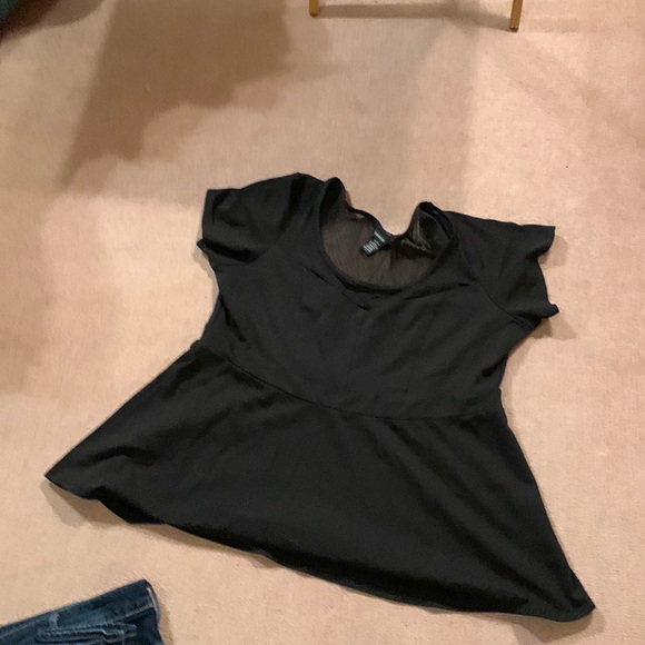 Torrid Perplum Top - Picture 1 of 2